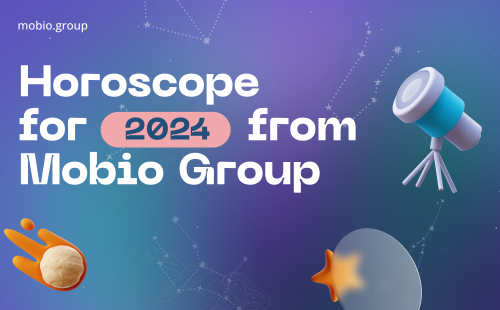 Horoscope for 2024 From Mobio Group