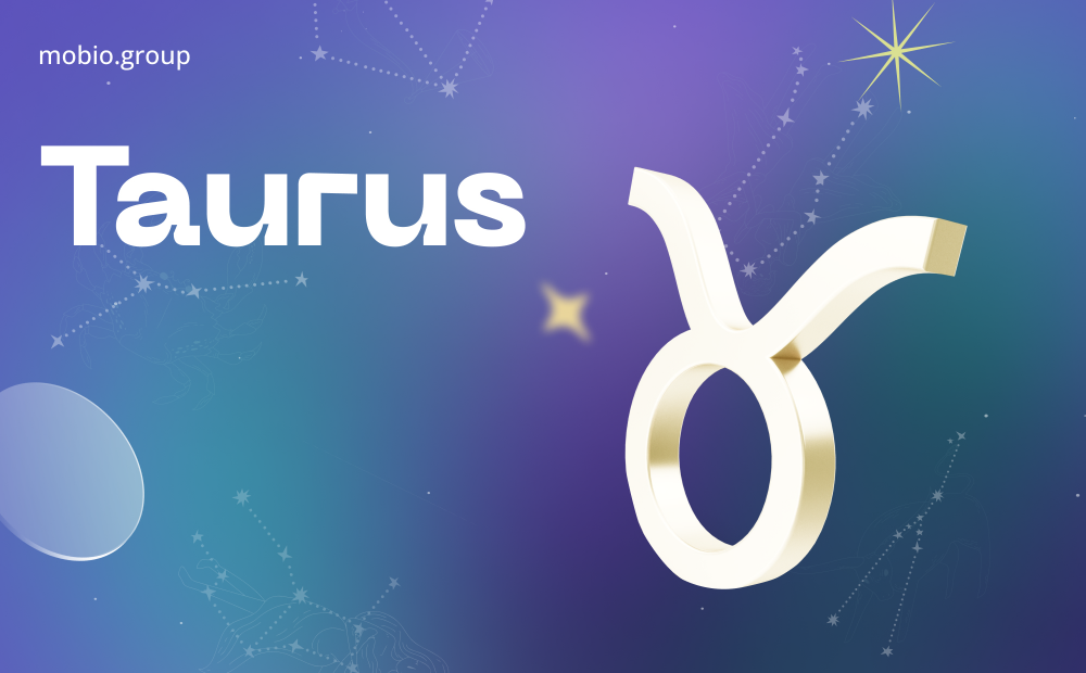 Horoscope for 2024 From Mobio Group: Taurus