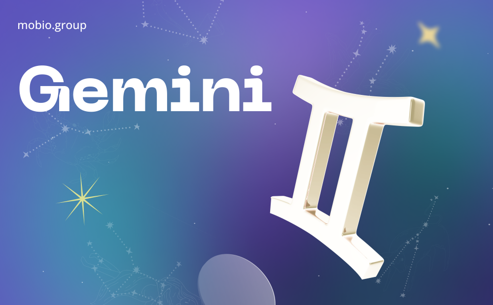 Horoscope for 2024 From Mobio Group: Gemini