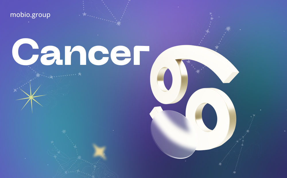 Horoscope for 2024 From Mobio Group: Cancer