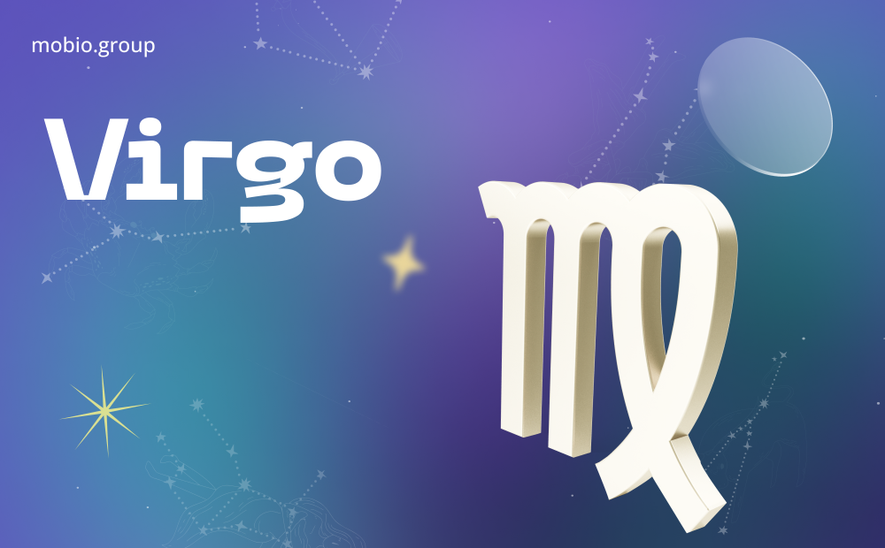 Horoscope for 2024 From Mobio Group: Virgo