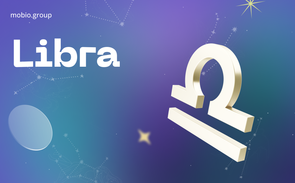 Horoscope for 2024 From Mobio Group: Libra