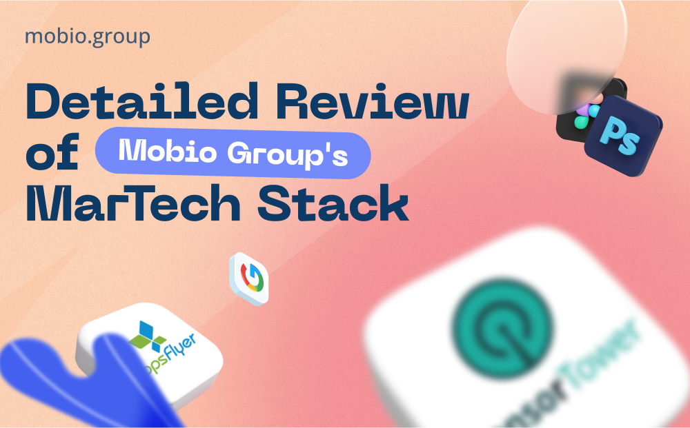 Detailed Review of Mobio Group's MarTech Stack
