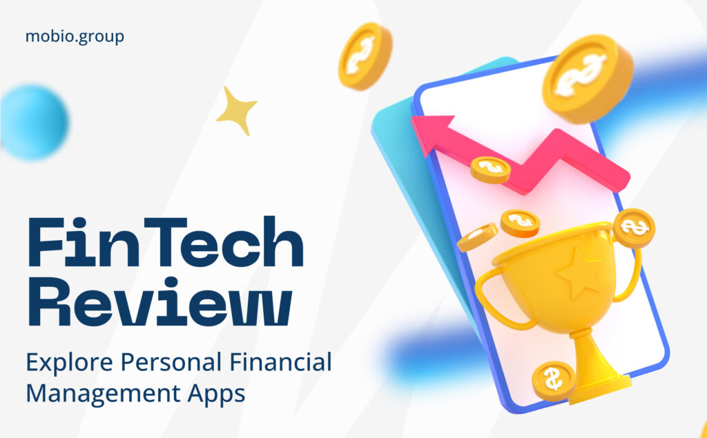 Explore Personal Financial Management Apps