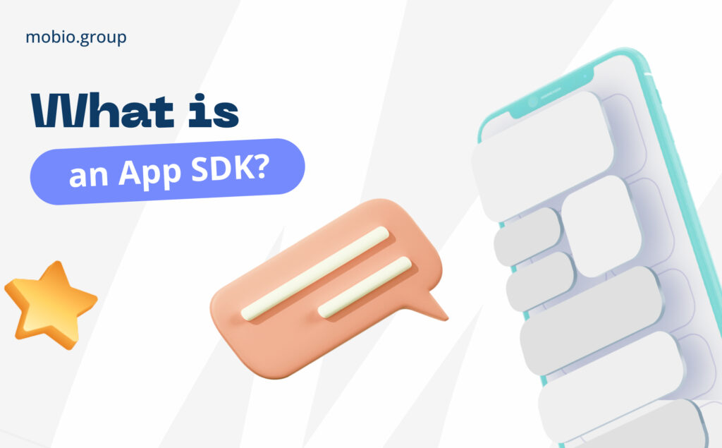 What is an App SDK?