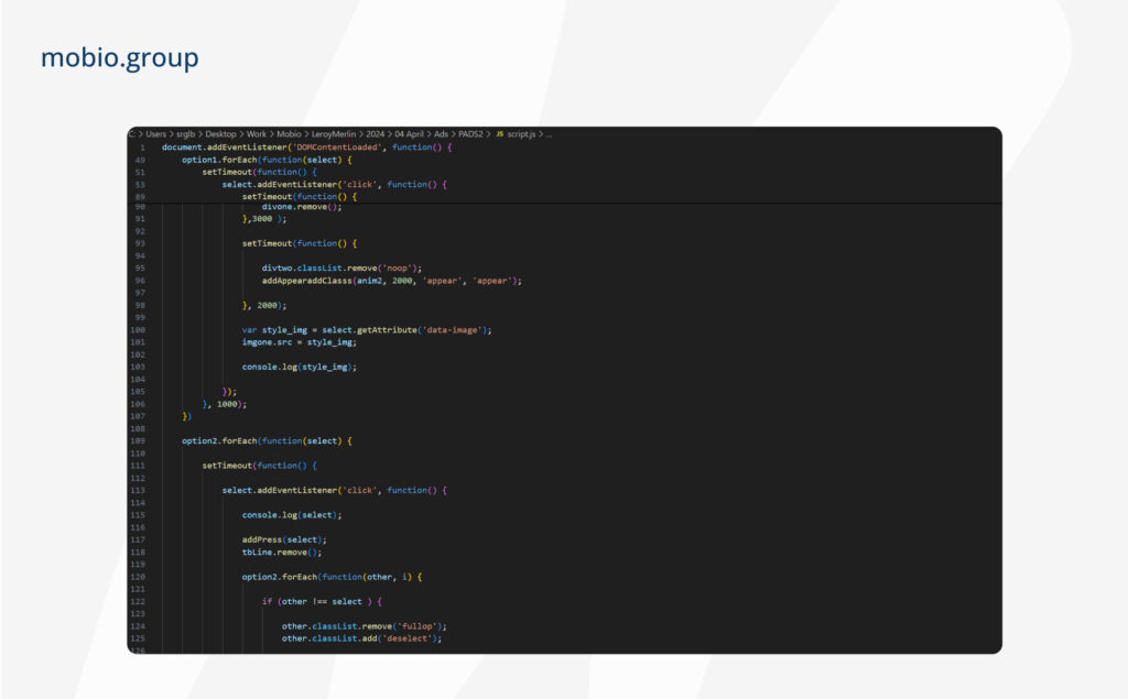 All About Playable Ads: From Theory to Practice with Mobio Group